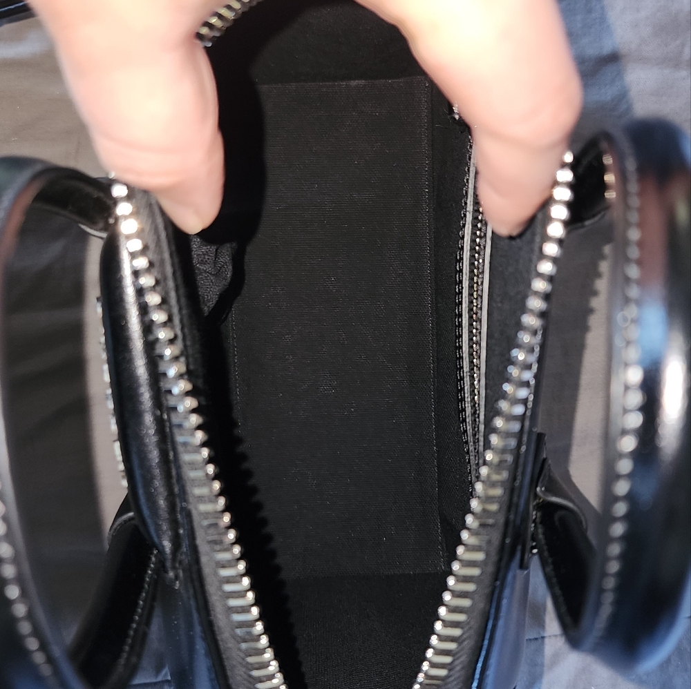 Givenchy Mini Antigona Box Leather Satchel - Picture 6 of 8